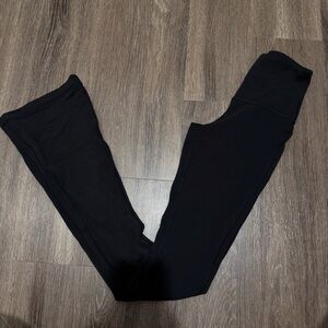 Lululemon flare align leggings